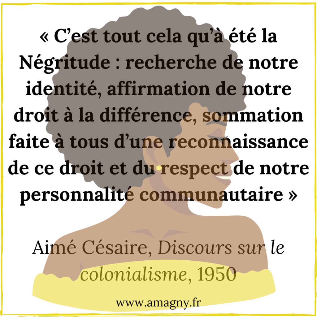 Citation Aimé Césaire