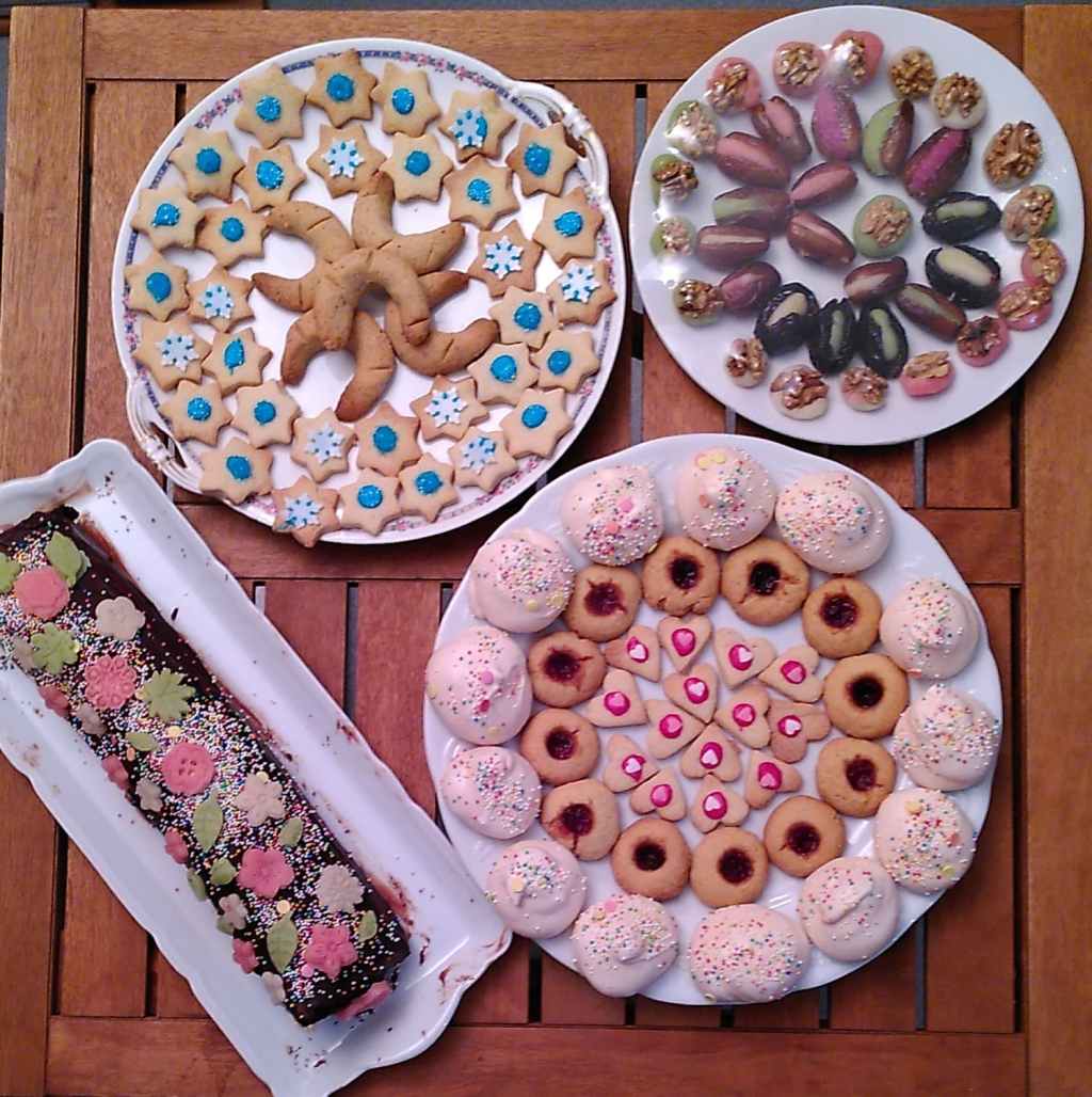 Calendrier de l’Avent gourmand : 24 recettes faciles pour Noël – Les sucreries&nbsp;d’Amagny