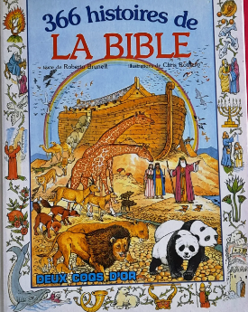 366 histoires de la bible