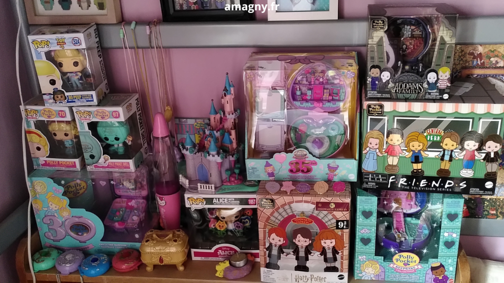 collection polly pocket