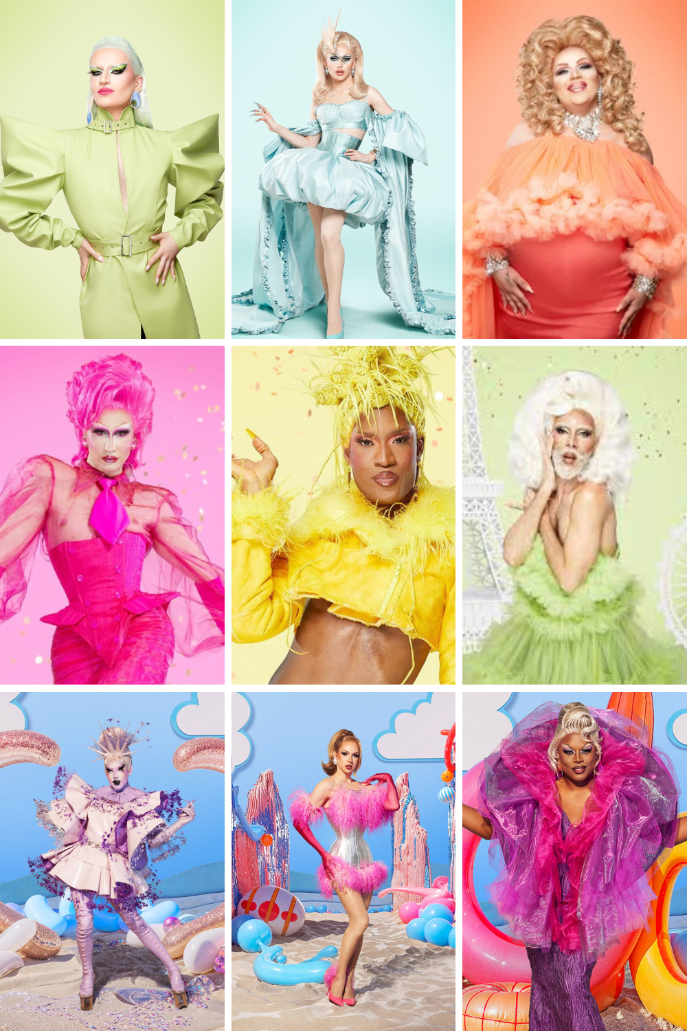 drag race France All Star