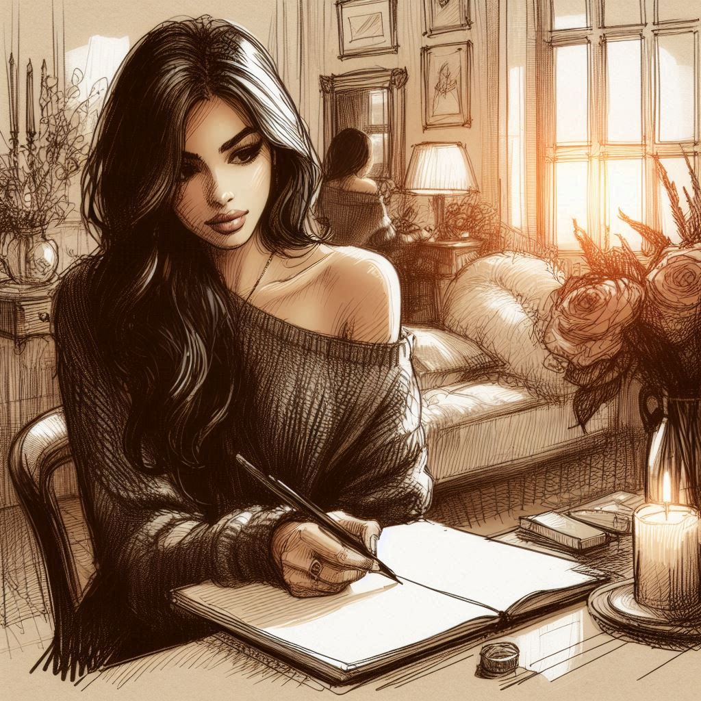 Les confidences d’Amagny : Journaling Octobre&nbsp;2024