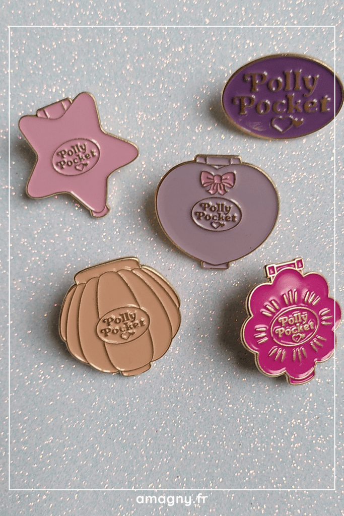 pins polly pocket