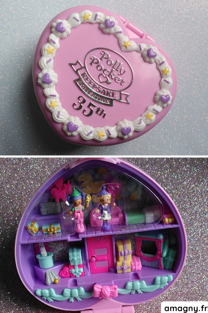 Polly Pocket Keepsake