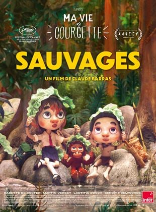 sauvages film