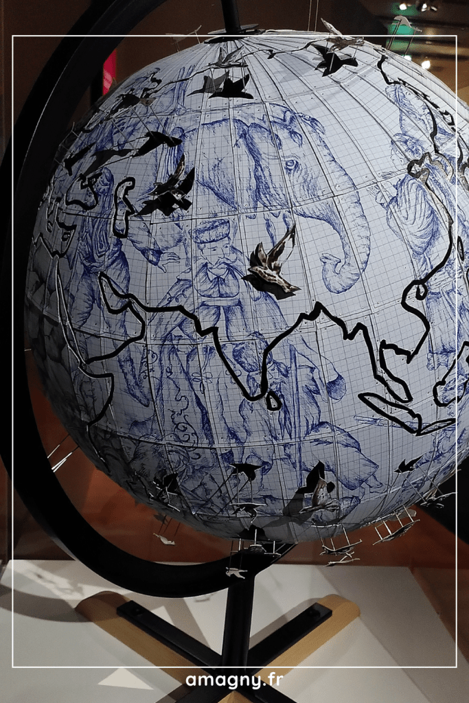 diaporama exposition wax