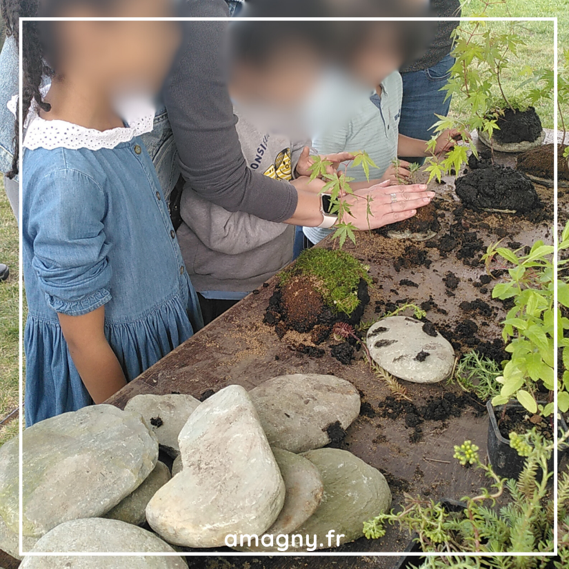 Événement rendez-vous aux jardin.