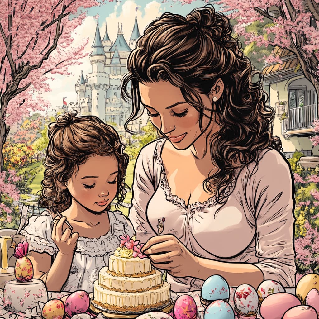 Avril 2025 : célébrations et éclats de&nbsp;printemps🌸