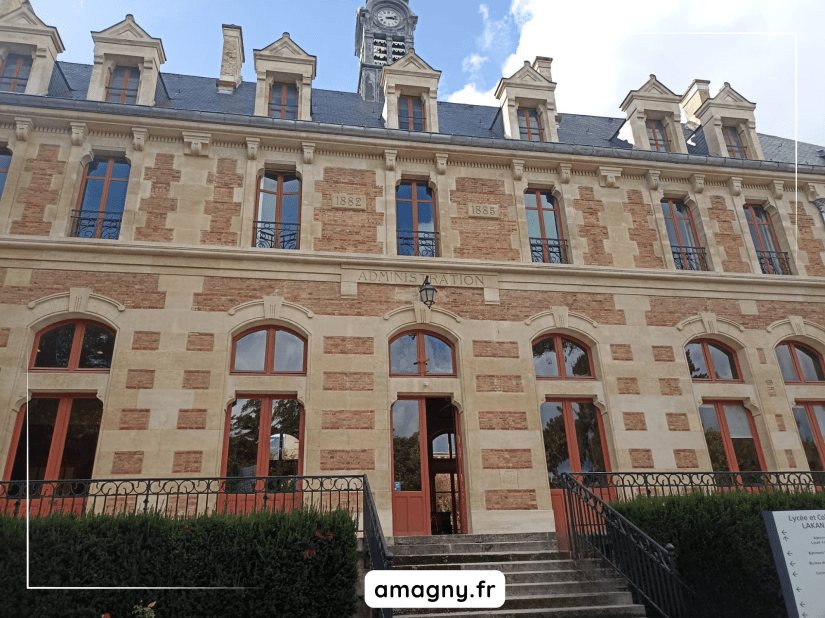 Lycée Lakanal