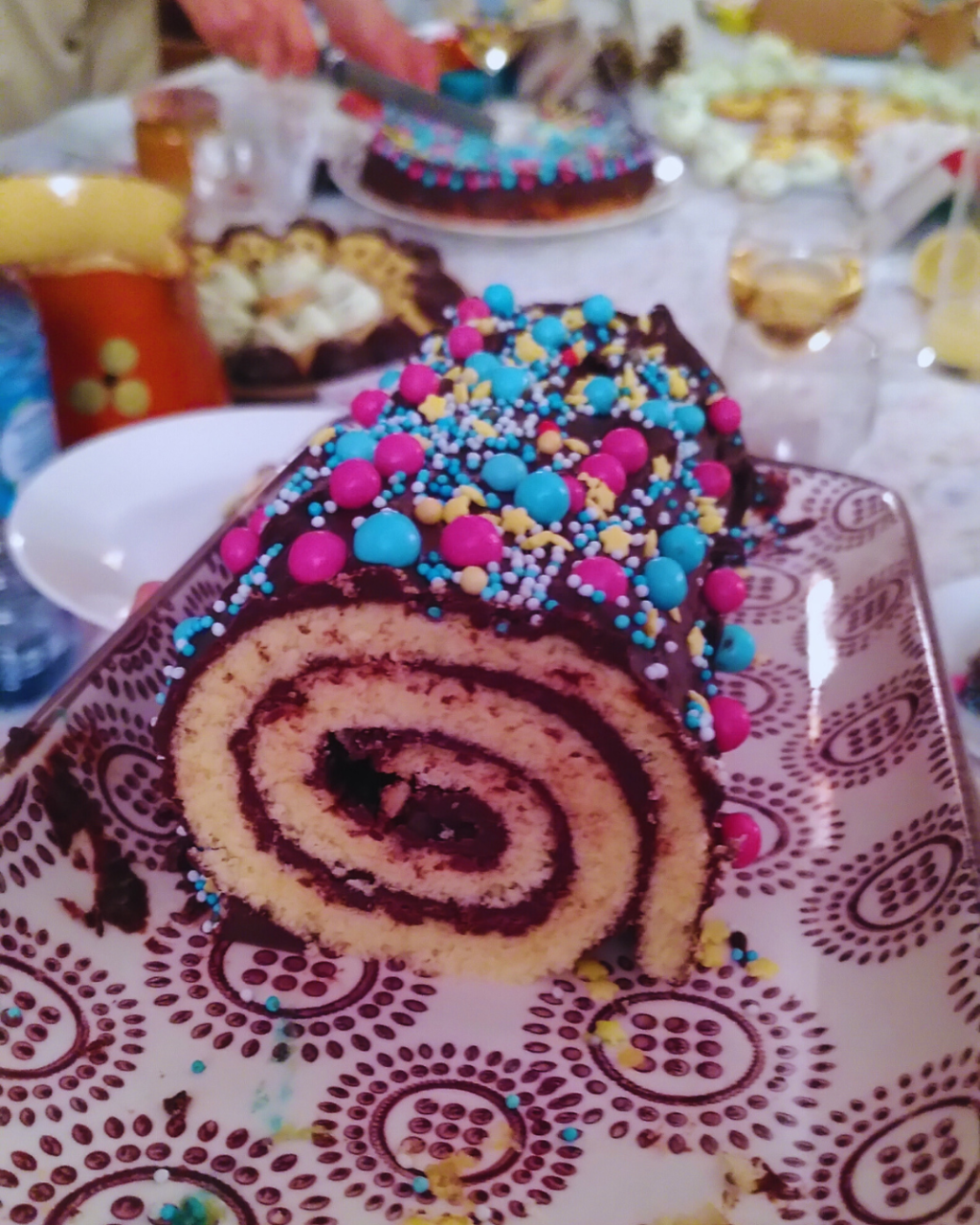 Bûche de Noël maison – recette facile et&nbsp;rapide🎄