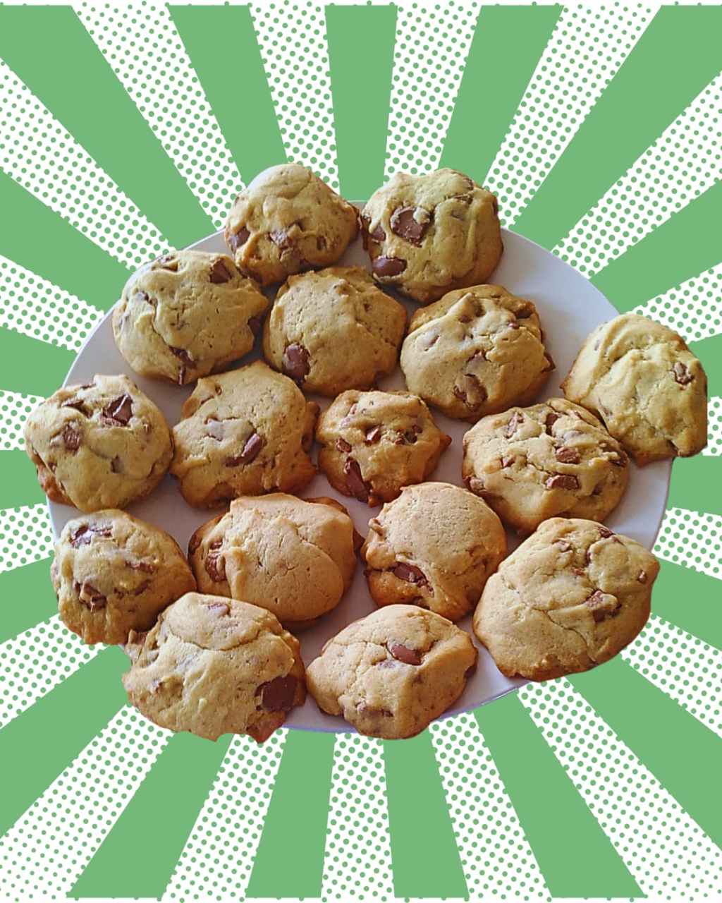 Cookies maison ultra moelleux : la recette la plus facile et rapide&nbsp;🍪