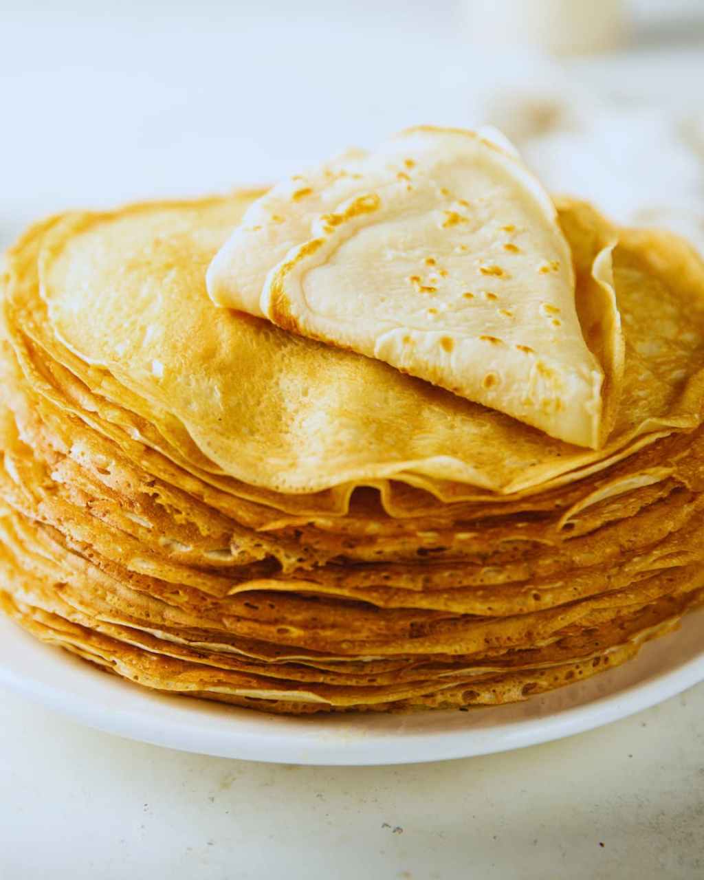 Crêpes maison inratables – Dessert, goûter ou&nbsp;petit-déjeuner🥞