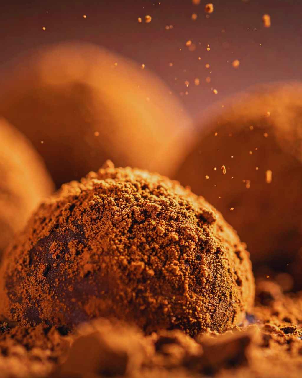 Truffes au chocolat maison đ«